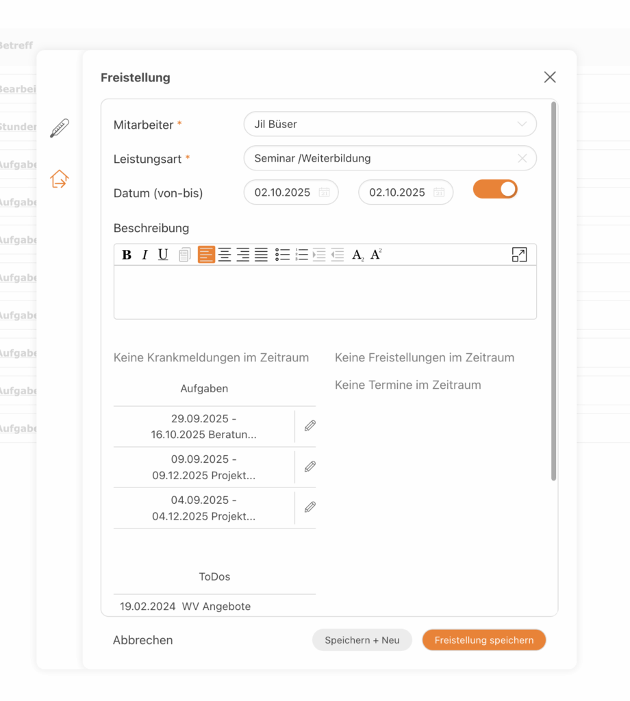 QuoJob-Screenshot-Freistellungstool