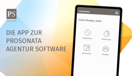 ProSonata News: Die neue ProSonata Smartphone-App