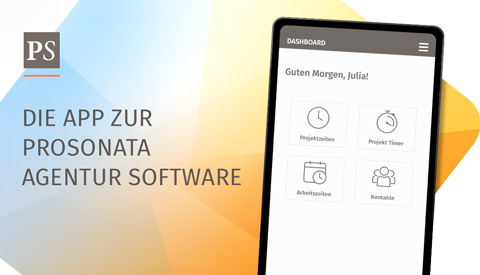 ProSonata App Beitragsbild