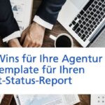 Quick Win 9: Template für den Projekt-Status-Report