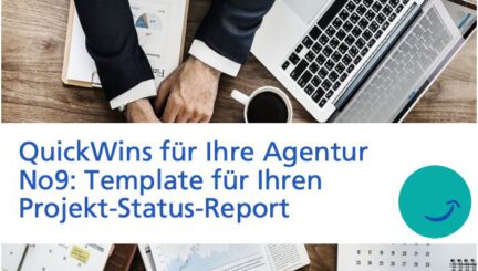 Quick Win 9: Template für den Projekt-Status-Report