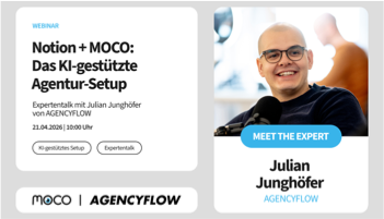 MOCO-Webinar am 21.04.2026 um 10 Uhr