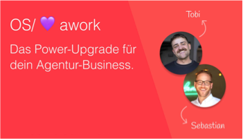 Beitragsbild LIVE-Webinar: OS/ & awork
