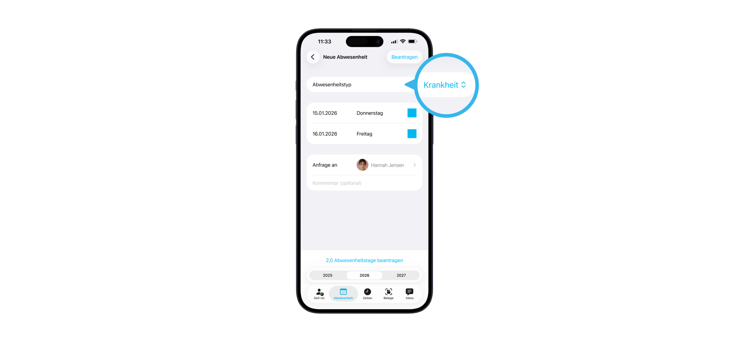 Screenshot abwesenheitsantraege-mobil
