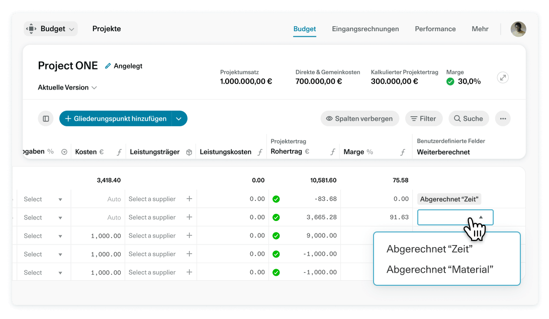 OS/ Custom Fields Screenshot3