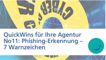 Quick Win11: Achtung Phishing-Mails! 7 Warnzeichen, die Sie kennen sollten