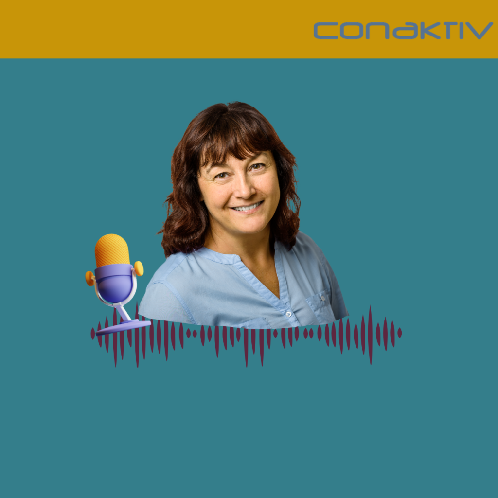 ConAktiv Interview Bild Frau Weinberger