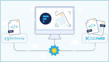 Fortes QuoJob Webinar XRechnung
