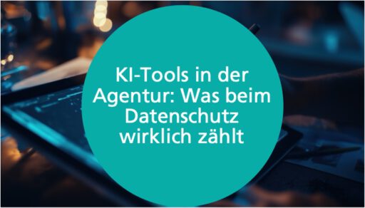 Beitragsbild: KI-Tools in der Agentur