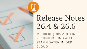 Beitragsbild LEADING Job Release 26.4-26.6