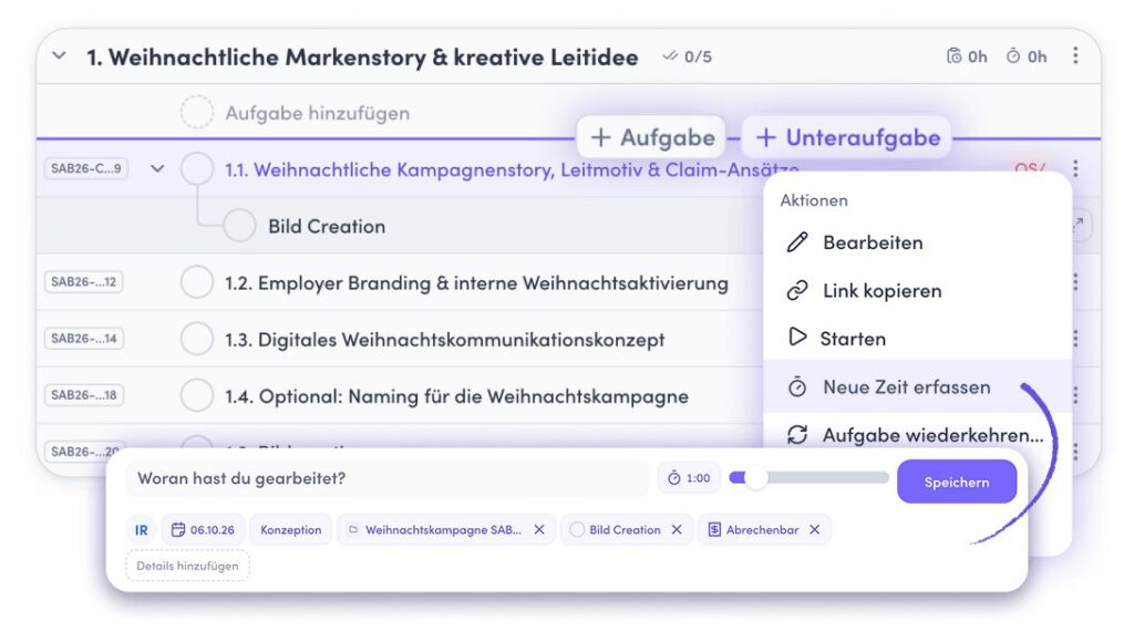OS News Integration awork Screenshot 1