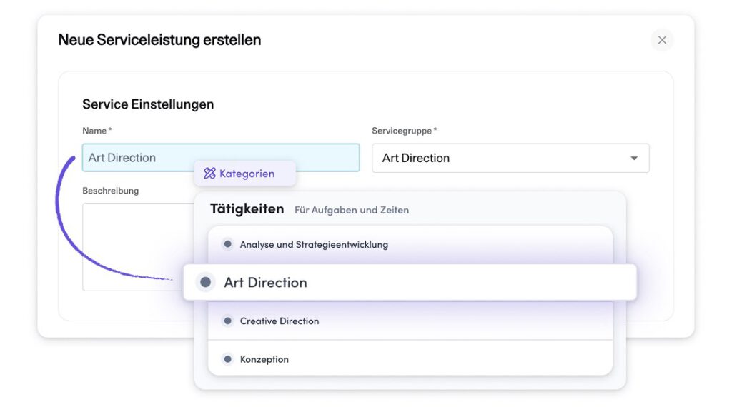 OS News Integration awork Screenshot 5